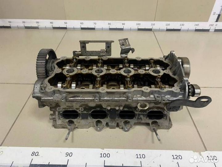 Головка блока цилиндров seat Leon