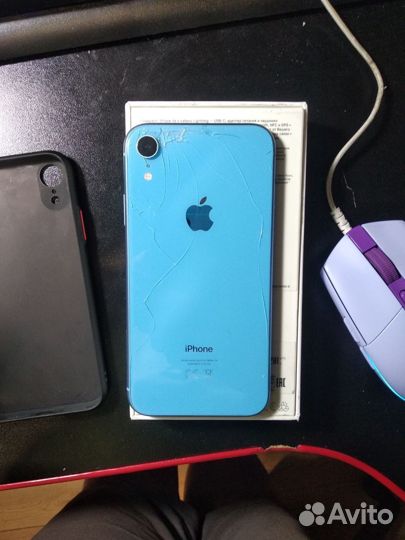 iPhone Xr, 128 ГБ