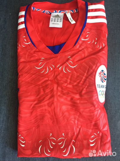 Футбольная форма. Англия