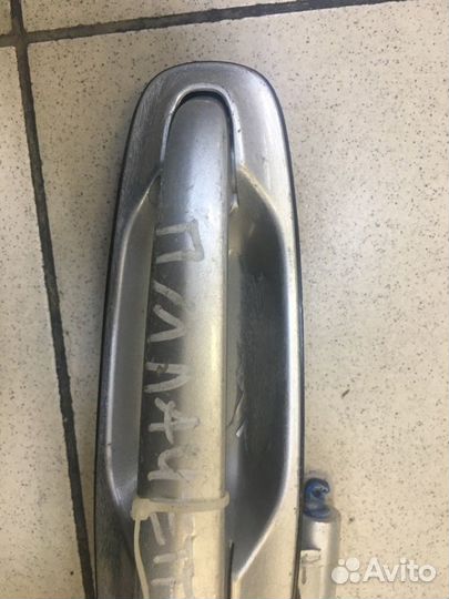 Ручка двери внешняя передняя левая Daewoo Gentra