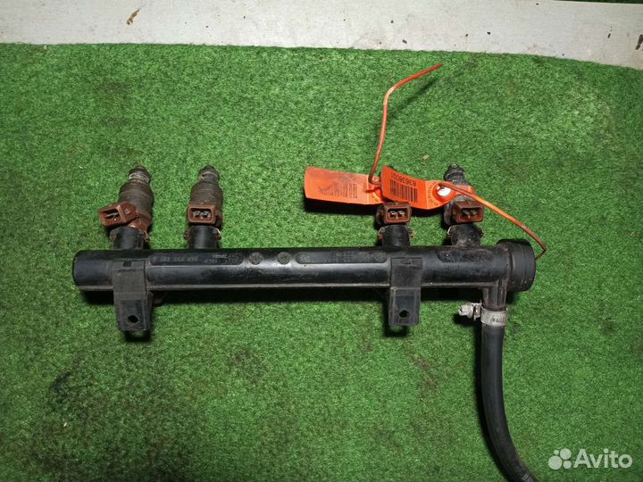 Форсунки Шкода Фабия 1 1.4 2002