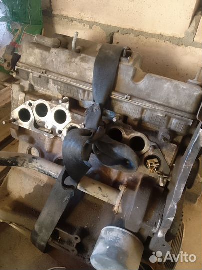 Двигатель приора ваз 2114