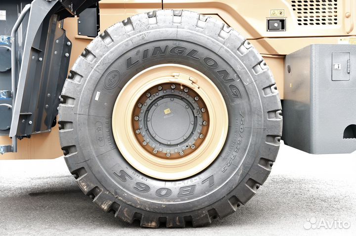 Фронтальный погрузчик Lonking LG876N, 2023
