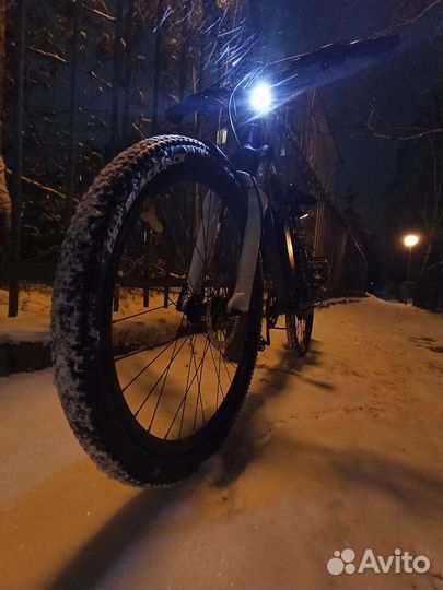 Электровелосипед