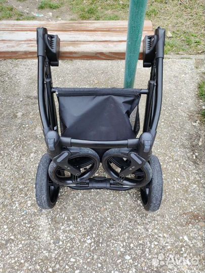 Bebetto magnum Коляска 2 в 1