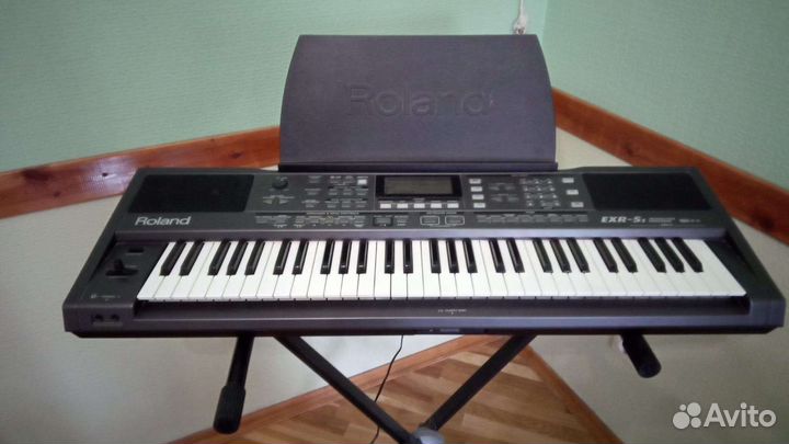 Синтезатор