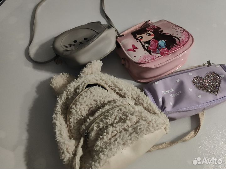 Детские сумки