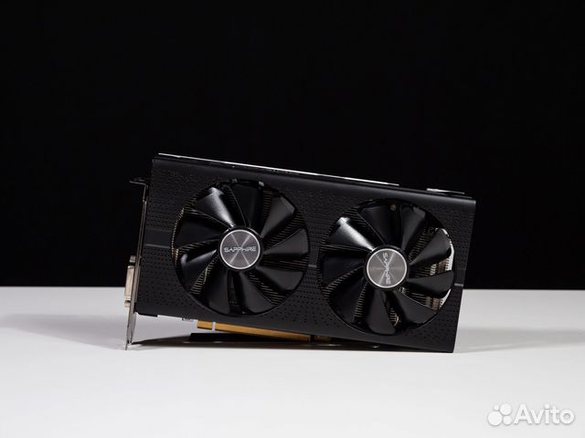Видеокарта AMD Radeon RX570 Sapphire 8gb купить в Екатеринбурге ...