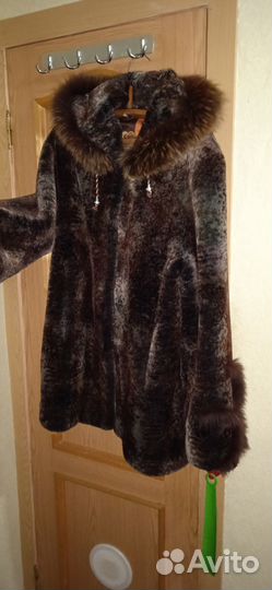 Женский полушубок и куртка