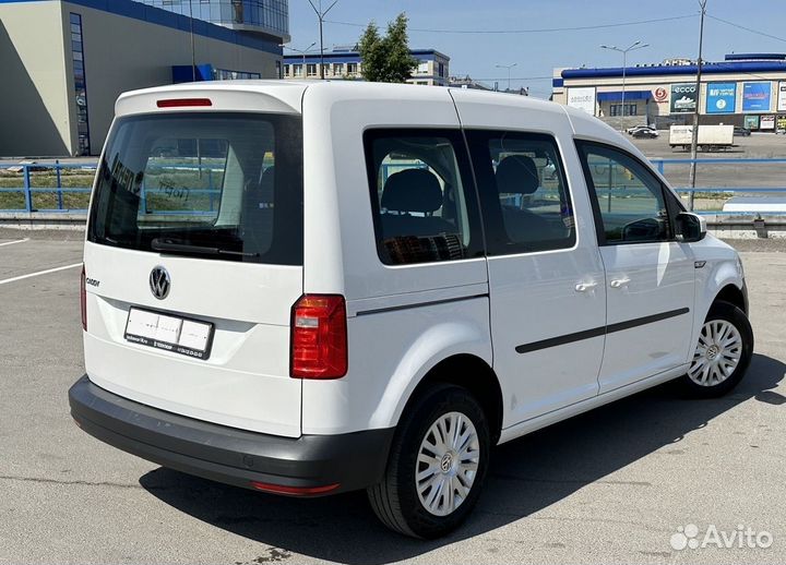 Аренда Авто под выкуп Volkswagen Caddy