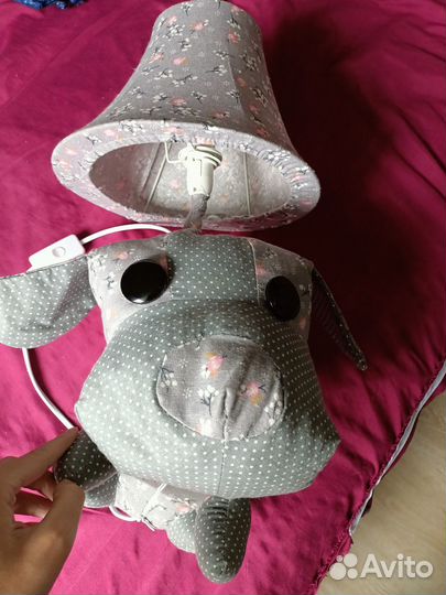 Ночник детский