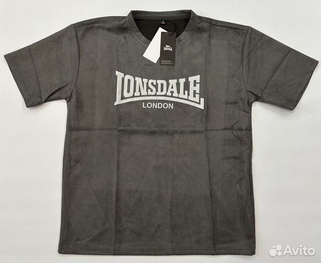 Футболки Lonsdale оригинал