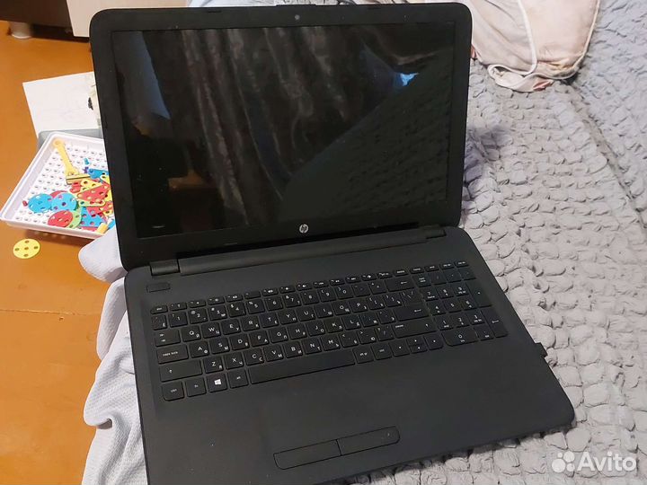 Ноутбук HP