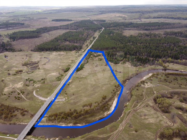 Участок 2,6 га (СНТ, ДНП)