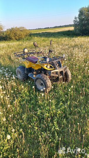 Квадроцикл