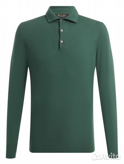 Поло из кашемира Loro Piana