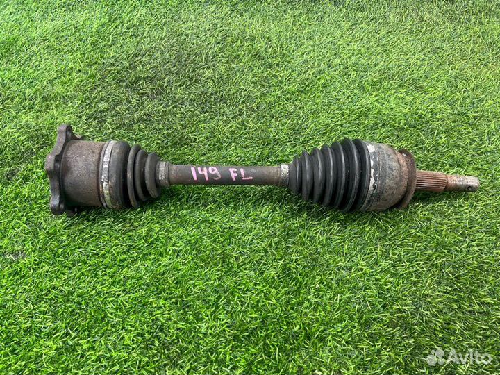 Привод передний левый Infiniti Qx56 JA60 VK56DE