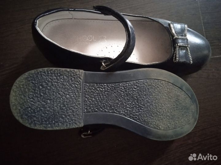 Туфли для школы 36 р