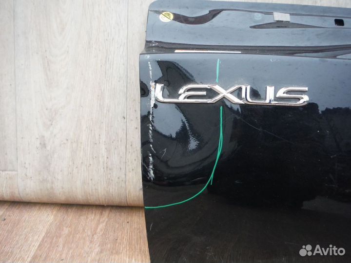 Борт нижний (№31) Lexus LX570 2014