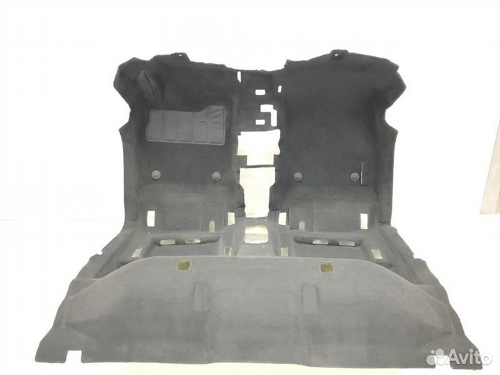 Напольное покрытие Chevrolet Cruze 1 седан 1.6