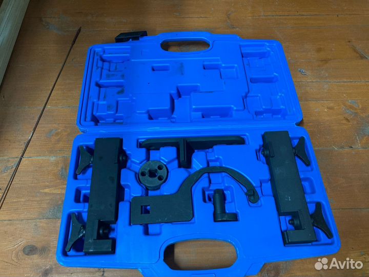 Набор фиксаторов грм land rover 5.0л Car-Tool CT-A