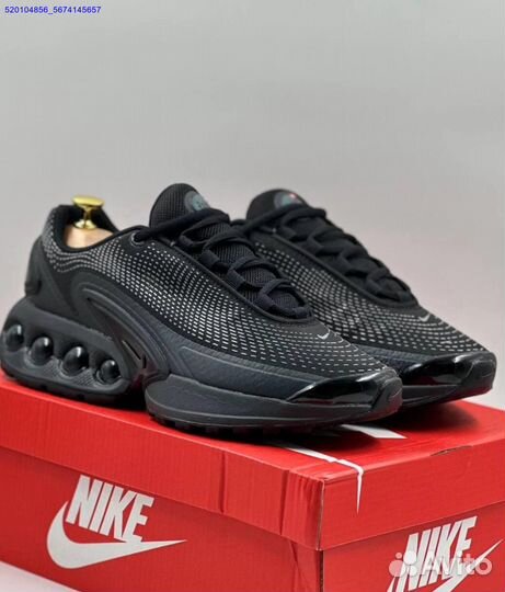 Кроссовки Nike Air Max DN Black (Арт.51106)