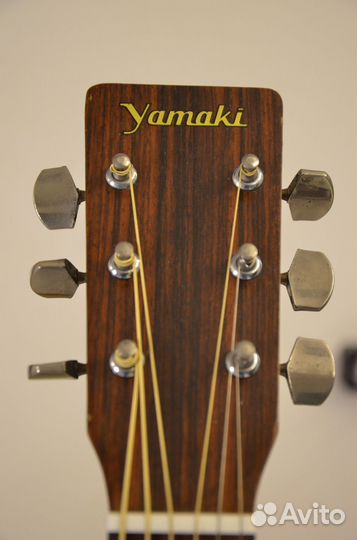 Акустика Япония Yamaki w-15 70-е Винтаж