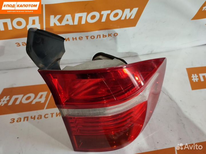 Фонарь задний правый BMW X5 E70 2008 63217200818