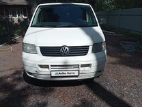 Volkswagen Transporter 1.9 MT, 2008, 370 000 км, с пробегом, цена 1 550 000 руб.