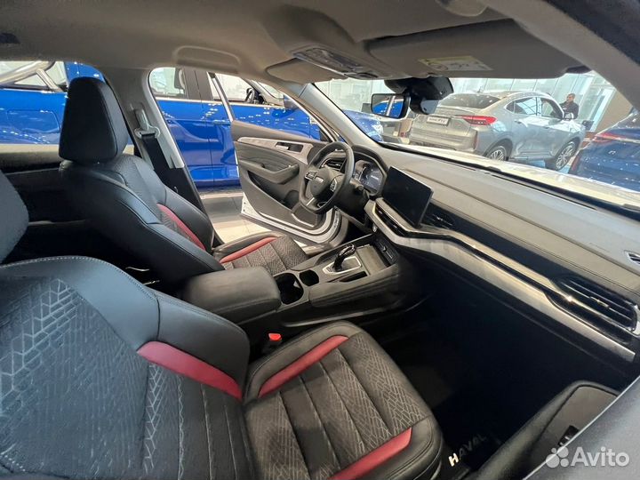 Haval Dargo 2.0 AMT, 2023