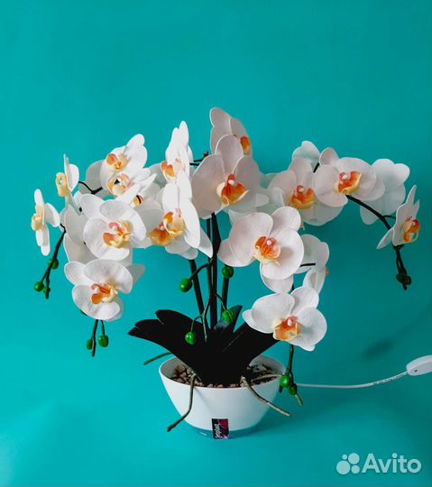 Светильник Орхидея