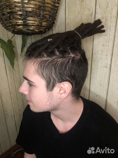 Дреды. Плетение