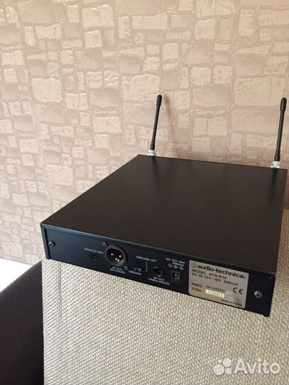 База Audio-Technica ATW-R14