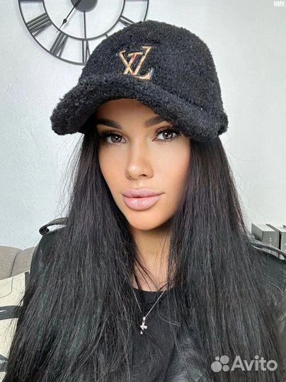 Кепка louis vuitton