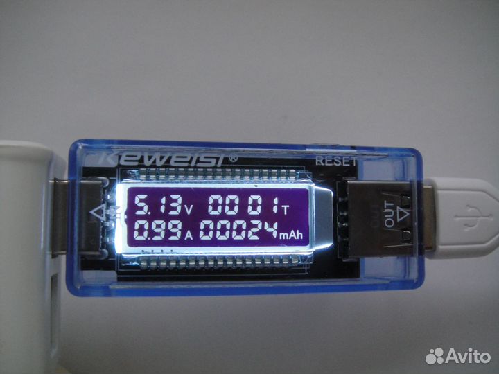 USB контроллер Keweisi. Новый