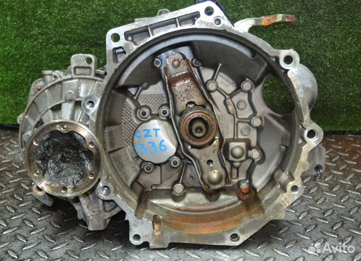 МКПП Audi / VW Джетта 6 1.4i RTY