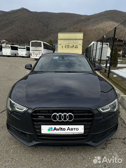 Audi A5 3.0 AT, 2009, 220 000 км