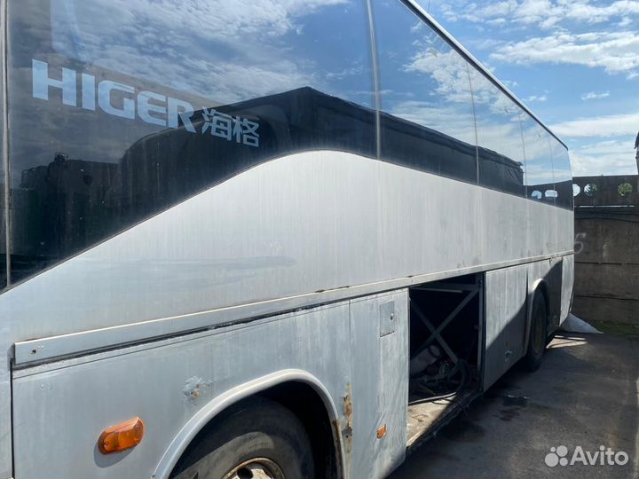 Туристический автобус Higer KLQ 6109 Q, 2008