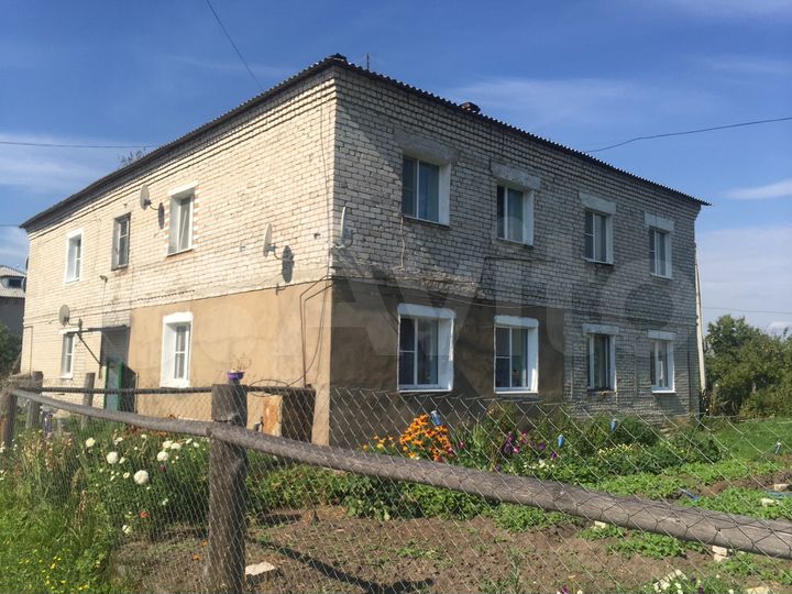 2-к. квартира, 39,4 м², 2/2 эт.