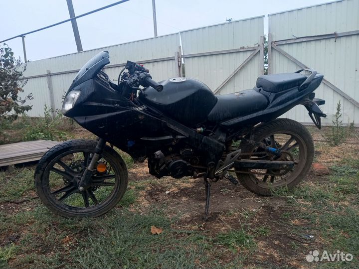 Продам мотоцикл или обменяю на другую технику