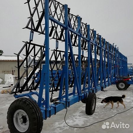 Борона НПО«СУР» БПГ-14-2, 2023