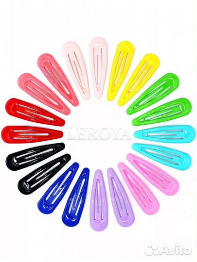 Заколка для волос