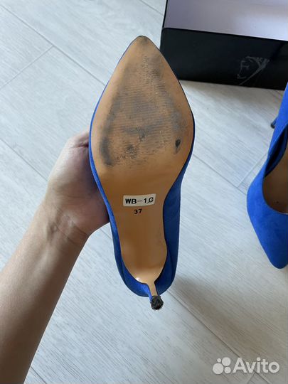 Туфли женские 37 размер натуральная кожа