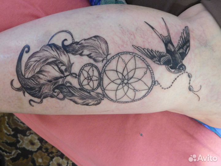 Тату мастер