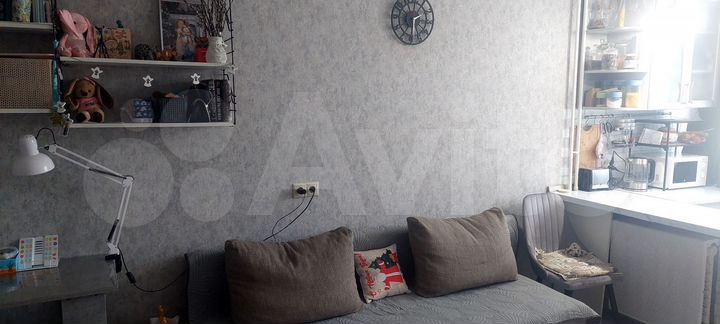 Комната 15,4 м² в 1-к., 3/5 эт.