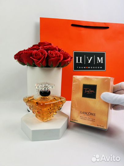 Духи Lancome tresor