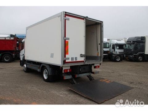 Mercedes-Benz 1219, 2016