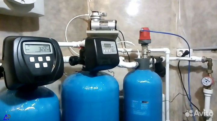 Фильтр для очистки воды