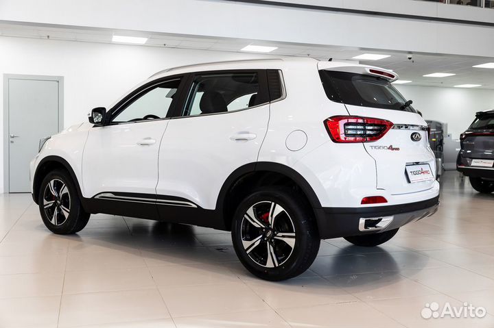 Chery Tiggo 4 Pro 1.5 CVT, 2023