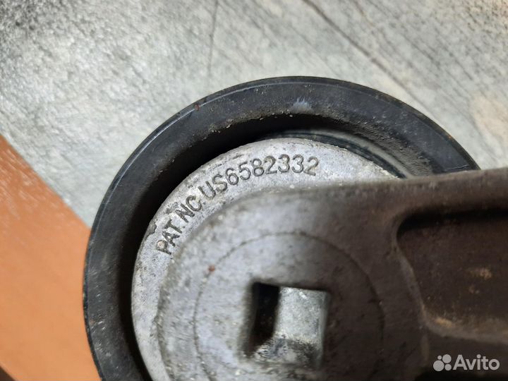 Натяжитель ремня VQ37VHR fuga Y51